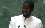  Discours de Son Excellence PR Bassirou Diomaye Diakhar FAYE 79e Session ordinaire des Nations Unies