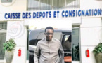 Amadou Ba a déposé sa caution