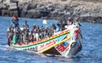 ÉMIGRATION IRREGULIERE AU LARGE DE L’ILE D’EL HIERRO : Plusieurs migrants sénégalais ont perdu la vie, d’autres portés disparus