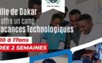 REMISE D'ATTESTATIONS AUX JEUNES PARTICIPANTS AUX VACANCES TECHNOLOGIQUES DE LA VILLE DE DAKAR : 200 adolescents formés à la robotique, au développement d’applications, à l'intelligence artificielle et aux drones