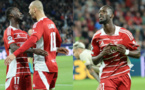 LIGUE DES CHAMPIONS, SALZBOURG - BREST : (4-0) Abdallah Sima rayonne avec un doublé magistral