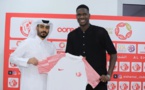 LIBRE DE TOUT CONTRAT  : Papa Abou Cissé débarque au Al Shamal (Qatar)