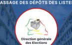 ELECTIONS LÉGISLATIVES ANTICIPÉES : 41 listes retenues, 8 rejetées, place au jeu pour le scrutin 17 novembre 2024