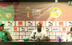 Conférence de presse d'avant match Sénégal vs Malawi