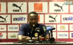 Conférence de presse d'après match Sénégal vs Malawi 4-0