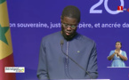 LA CÉRÉMONIE DE PRÉSENTATION DU NOUVEAU RÉFÉRENTIEL DES POLITIQUES PUBLIQUES VISION « SENEGAL 2050 » – LUNDI 14 OCTOBRE 2024