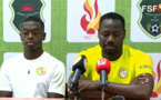 Conférence de presse d'avant match retour Malawi vs Sénégal