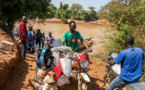 APPLICATION DU DÉCRET INTERDISANT LES ACTIVITÉS D’ORPAILLAGE 500M AUTOUR DE LA FALÉMÉ : Le chef de l’Etat à Kédougou rappelle la tolérance zéro