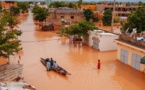 CRUE DU FLEUVE SÉNÉGAL ET INONDATIONS : Le maire de Ballou décrit une situation catastrophique