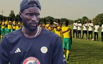 Ufoa-A : l'ancien capitaine des Lions Lamine Sané en « stage » avec les Lionceaux U17