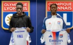 ÉQUIPE SENEGAL (U17) -  DAKAR SACRE-CŒUR : Fallou Fall et Pierre-Antoine Diatta Dorival rejoignent officiellement l’Olympique Lyonnais