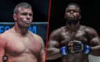 MMA : Reug-Reug défie l’invaincu Anatoly Malykhin pour le titre heavyweight du ONE Championship