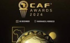 CAF AWARDS 2024 : Aucun Sénégalais aligné