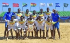 CAN BEACH SOCCER : VAINQUEUR DE L’EGYPTE   Le Sénégal en finale face à la Mauritanie