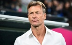 BANC DES LIONS DU SENEGAL : Hervé Renard s’éloigne