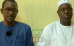 ABDOU KARIM SALL, TETE DE LISTE "AND CI KOOLUTE NGUIR SENEGAL" A L'ÉTAT DU SENEGAL : "Libérez les otages politiques, notamment Bougane Guèye Dany et Ameth Ndoye"