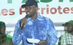 CAMPAGNE ÉLECTORALE DE PASTEF : Ousmane Sonko invite l’opposition à se calmer et assure qu’ils sont là encore pour plus de 50 ans