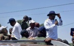 EN CAMPAGNE ÉLECTORALE DANS LE SINE : Ousmane Sonko promet de faire de Fatick une métropole régionale et lance des piques à Macky