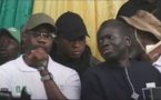 CAMPAGNE LÉGISLATIVES DANS LE SALOUM : Ousmane Sonko obtient le soutien de Serigne Mboup à Kaolack et se fait attaquer à Koungheul