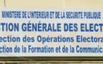 Direction générale des élections : Les mandataires des coalitions convoqués à partir du 2 novembre