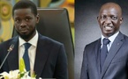 Décès de Mamadou Moustapha Ba : Le président Diomaye Faye rend hommage au défunt