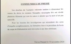 "La mort de Moustapha Ba n'est pas naturelle" (Procureur)