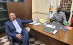 BARTHELEMY DIAS DEMONTE OUSMANE SONKO «Sa facilité à raconter des contrevérités m’intrigue, c’est un vulgaire menteur»