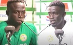 Equipe nationale sénégal : Réaction de Krépin Diarra et de Cheikh Lo Ndoye après la séance d'entraînement 