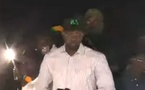 EN MEETING A MBACKE DANS LE CADRE DE SA CAMPAGNE : Ousmane Sonko évoque la transhumance vers Pastef et avertit encore sur la question du voile à l’école