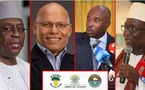 ACCORD DE L’INTER-COALITION POUR LA DIASPORA ET BAMBEY : Jamm ak Njarin obtient 3 régions plus Bambey, Takku-Wallu 3 et Samm Sa Kaddu 2 régions