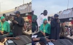 DERNIER JOUR DE CAMPAGNE ENTRE OUAKAM ET YOFF : Ousmane Sonko appelle les jeunes à rester au pays et fait des révélations sur le lotissement Eogen