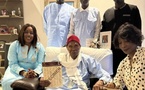 Abdoulaye Wade : Apparition Inédite et Marquante à 98 Ans avec l'inter-coalition Takku Wallu Sénégal