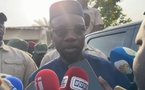 Ousmane Sonko après son vote à Ziguinchor : « Nous serions les perdants si les élections ne se déroulaient pas dans le calme… »