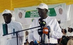 Podor, Amadou Bâ et Cheikh Oumar Ann battent Macky, Add, Aïssata Tall Sall