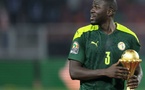 QUALIFICATION COUPE D'AFRIQUE EN POCHE : Le capitaine des Lions Kalidou Koulibaly se projette vers les éliminatoires du Mondial 2026