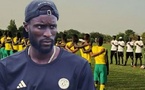 LAMINE SANE REVIENT SUR SON CHOIX DE PORTER LE MAILLOT DES LIONS  : "Je savais la concurrence qu'il y avait en équipe de France, Le Sénégal m'a toujours fait rêver"