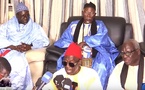 Cérémonie Officielle Discours de S Cheikh Thioro Magal Mbacke Kadior 2024