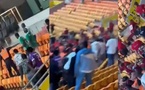 UNE VINGTAINE DE BLESSES, DES CHAISES DETRUITES AU STADE Me ABDOULAYE WADE, DES ALTERCATIONS EN CONFERENCE DE PRESSE.... : La Téranga des policiers sénégalais face à l'insolence des supporters algériens