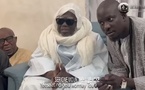 Serigne Mountakha renouvelle le ndigël aux Baye Fall dans le cadre du « kourel Same Wormay Touba »