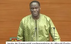 Demande de levée de l'immunité parlementaire de l'honorable député  Mouhamadou Ngom dit Farba