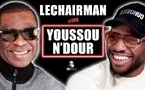 Le Chairman avec Youssou N'Dour : au menu Sénégal, Musique, Politique, Entrepreneuriat, Diaspora.