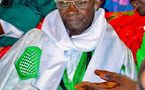 La communauté Mouride endeuillée : Rappel à Dieu de Serigne Amdy Modou Mbenda Fall, khalif général des Baye Fall