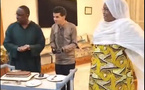 Maroc: Macky Sall célèbre l’anniversaire de Marième Faye Sall dans une ambiance intime (vidéo)