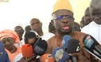 TOUBA – Modou Diagne Fada : « Le bilan du nouveau régime se résume à trois choses : licenciements, arrestations et intimidation »