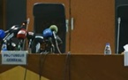 Direct - Actualités judiciaires : Trois procureurs face à la presse...