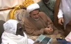 La Visite du Délégation Iranien à Touba auprès de Serigne Mountakha MBACKE ce Lundi 28 Avril 2025