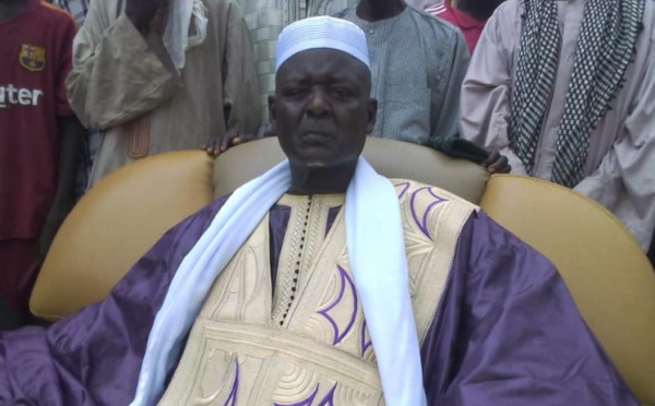 CHAUDE MATINÉE DE MERCREDI À TOUBA: Serigne Ahmadou Mbacké met un terme aux travaux d'un bassin de 10.000 m3 de l'Onas