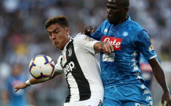 KALIDOU KOULIBALY VICTIME DE RACISME: La Juventus sanctionnée