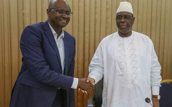 MACKY SALL A MOUSSA SY: "J’ai pêché le plus gros poisson de Dakar"