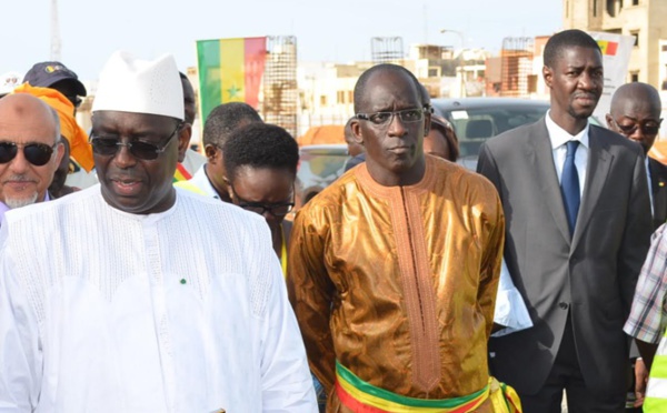 Redistribution des cartes, rééquilibrage des pouvoirs et recompense: Macky Sall promeut Abdoulaye Diouf Sarr patron des cadres républicains